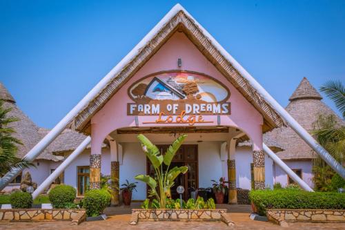 Farm of Dream Lodge - Karatu4